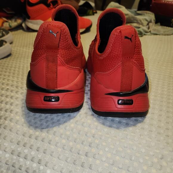 PUMA  EUC MENS 8.5 SOFTRIDE PREMIER SLIPON SNEAKERS SHOES main image 7